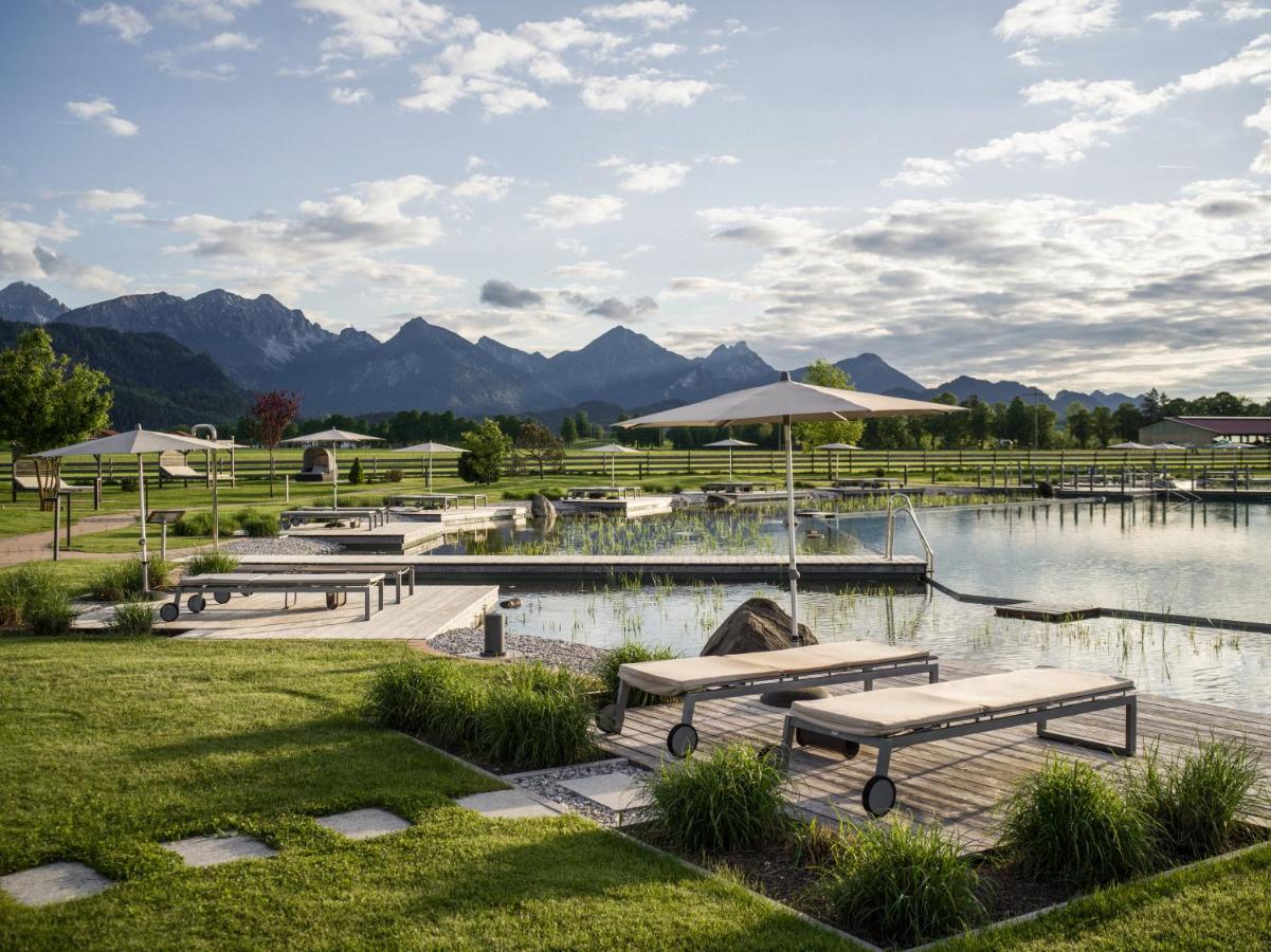 Das Koenig Ludwig Inspiration Spa Schwangau Esterno foto