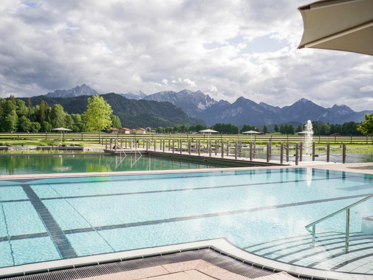 Das Koenig Ludwig Inspiration Spa Schwangau Esterno foto