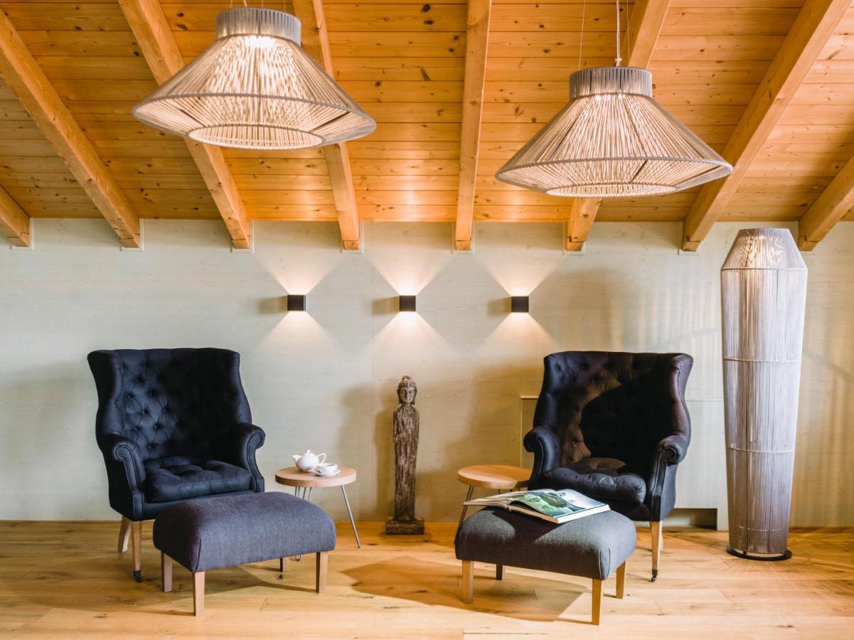 Das Koenig Ludwig Inspiration Spa Schwangau Esterno foto