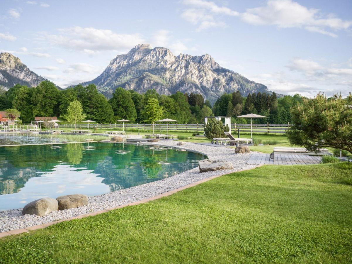Das Koenig Ludwig Inspiration Spa Schwangau Esterno foto