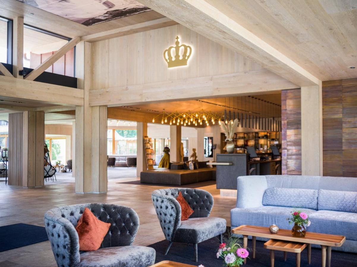 Das Koenig Ludwig Inspiration Spa Schwangau Esterno foto