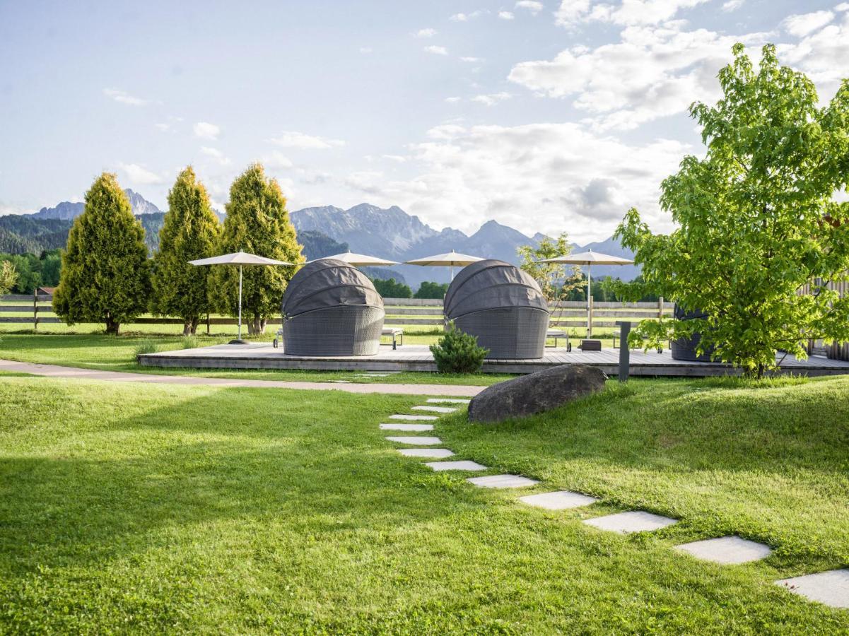 Das Koenig Ludwig Inspiration Spa Schwangau Esterno foto