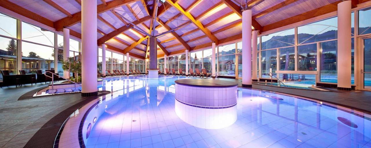 Das Koenig Ludwig Inspiration Spa Schwangau Esterno foto