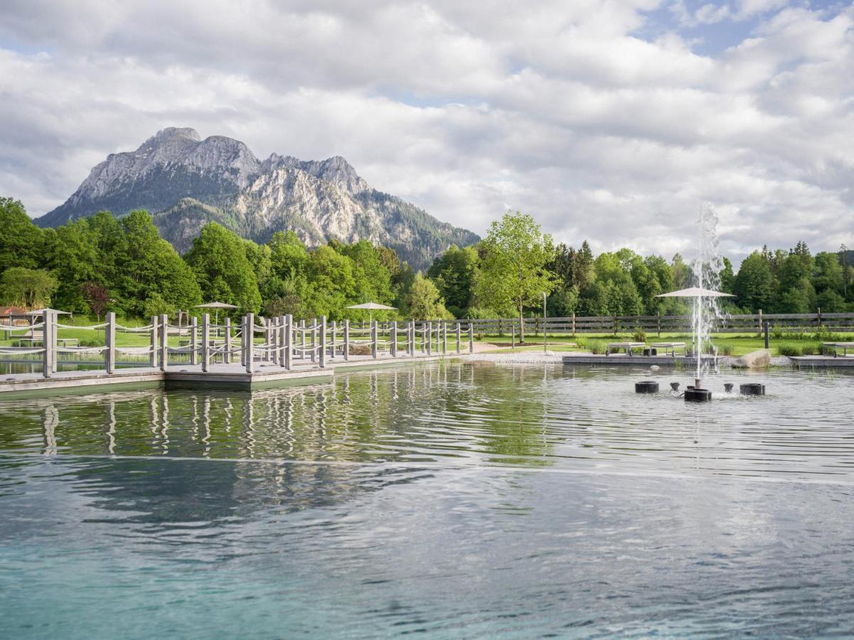 Das Koenig Ludwig Inspiration Spa Schwangau Esterno foto