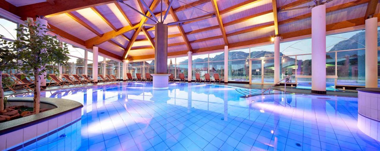 Das Koenig Ludwig Inspiration Spa Schwangau Esterno foto