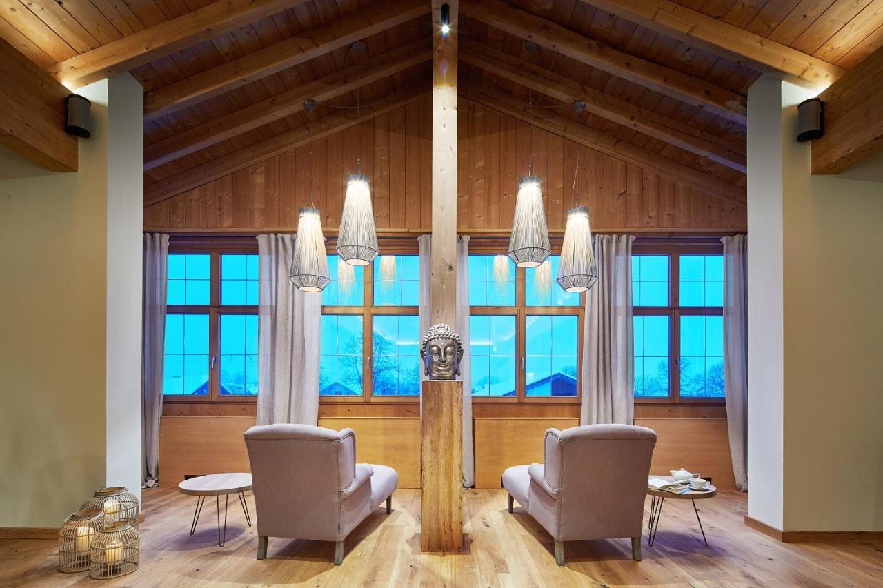 Das Koenig Ludwig Inspiration Spa Schwangau Esterno foto