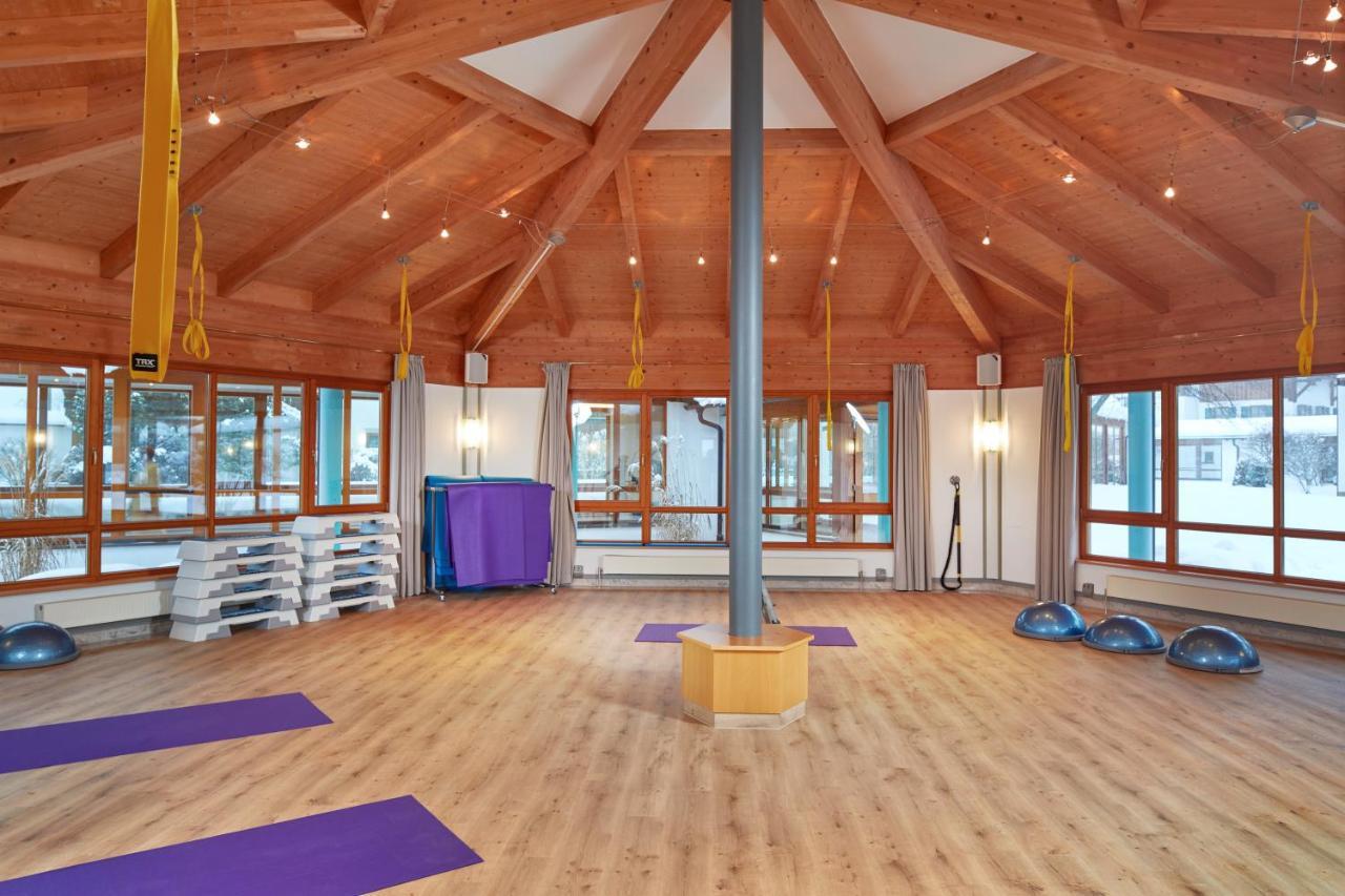 Das Koenig Ludwig Inspiration Spa Schwangau Esterno foto